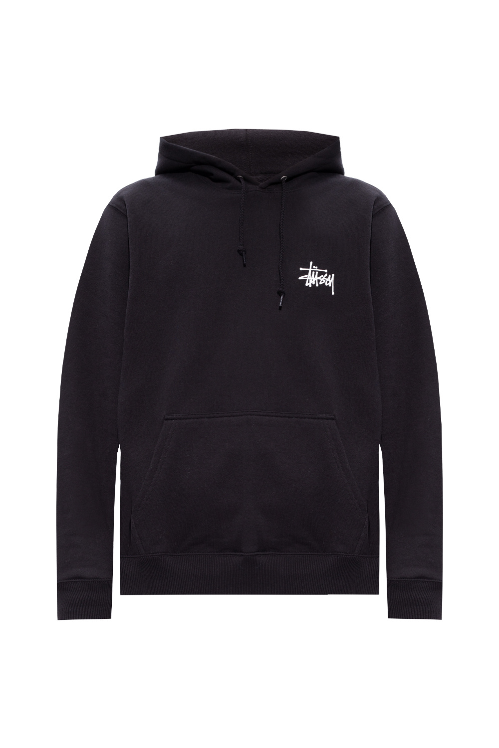 レアカラー》 STUSSY｜Logo printed hoodie約70cm - パーカー